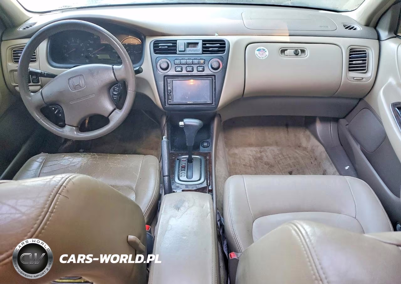 2002 Honda Accord Ex VIN:1HGCG56602A012049 - 8