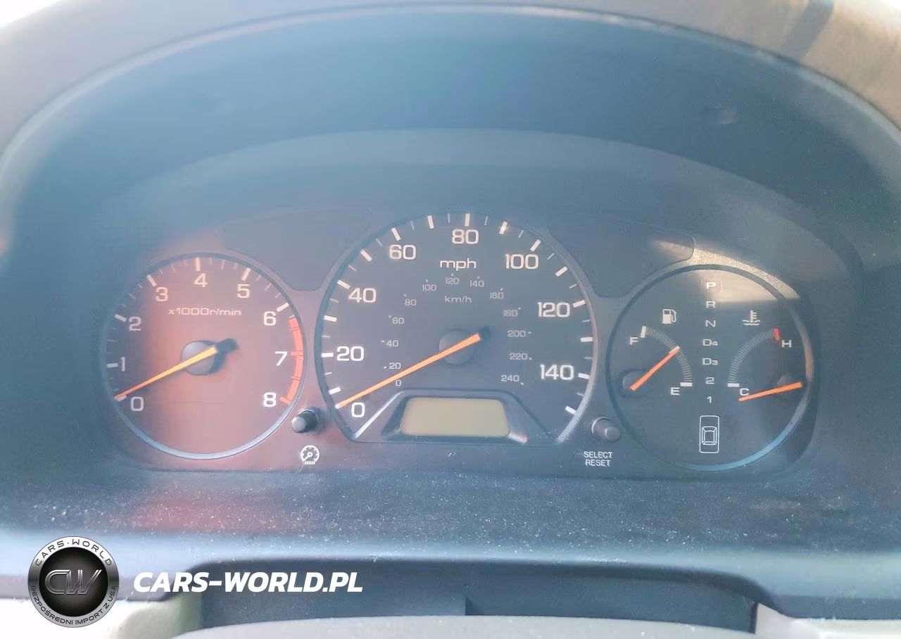 2002 Honda Accord Ex VIN:1HGCG56602A012049 - 9