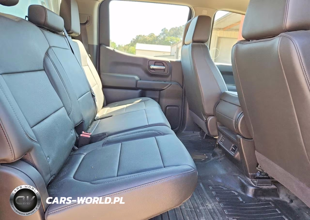 2022 Chevrolet Silverado Ltd K1500 VIN:1GCUYAEF3NZ140379 - 10