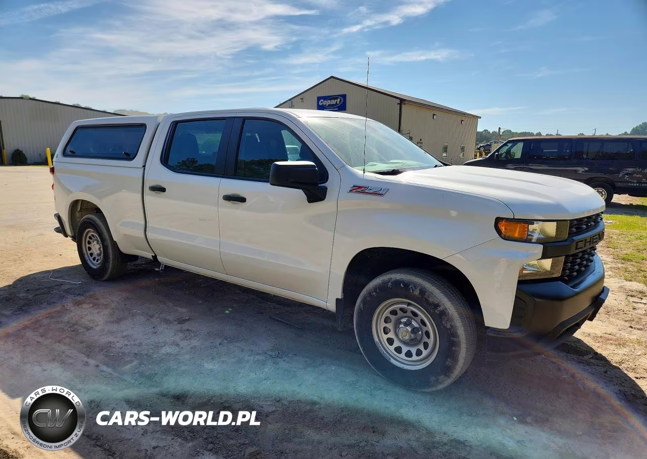 2022 Chevrolet Silverado Ltd K1500 VIN:1GCUYAEF3NZ140379 - 4