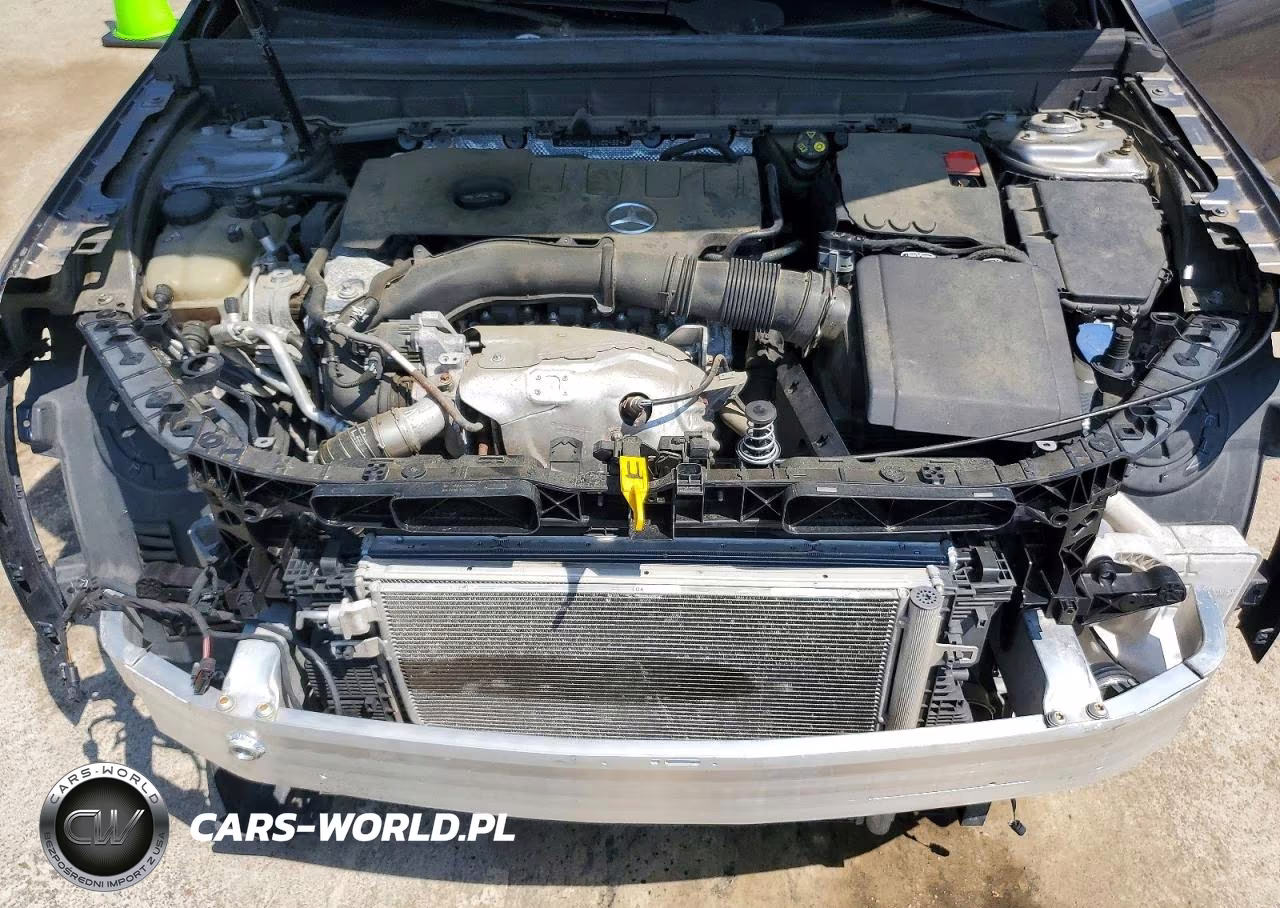 2020 Mercedes-Benz Glb 250 4Matic VIN:WDC4M4HB1LW004864 - 12