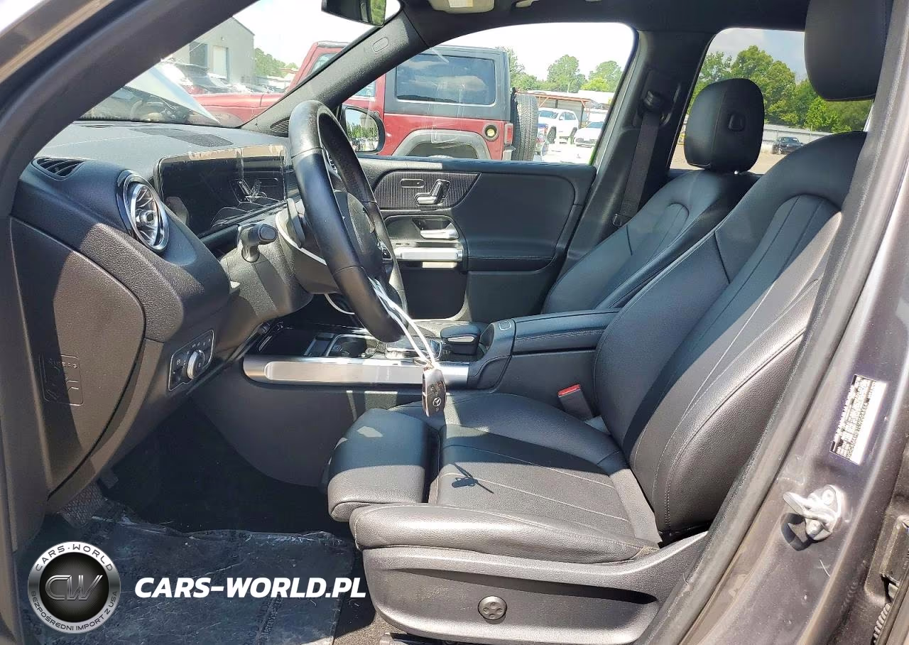 2020 Mercedes-Benz Glb 250 4Matic VIN:WDC4M4HB1LW004864 - 7