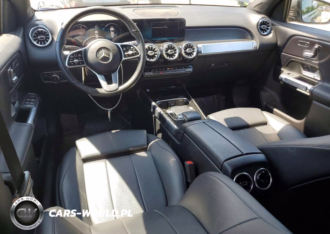 2020 Mercedes-Benz Glb 250 4Matic VIN:WDC4M4HB1LW004864 - 8