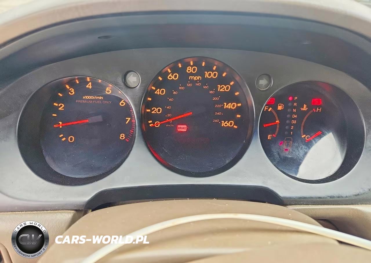 2002 Acura 3.5Rl VIN:JH4KA96592C015495 - 9