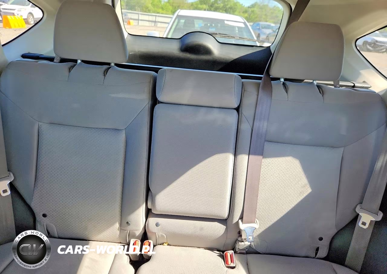 2016 Honda Cr-V Ex VIN:2HKRM4H59GH622838 - 10