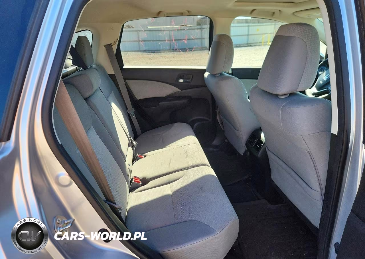 2016 Honda Cr-V Ex VIN:2HKRM4H59GH622838 - 11