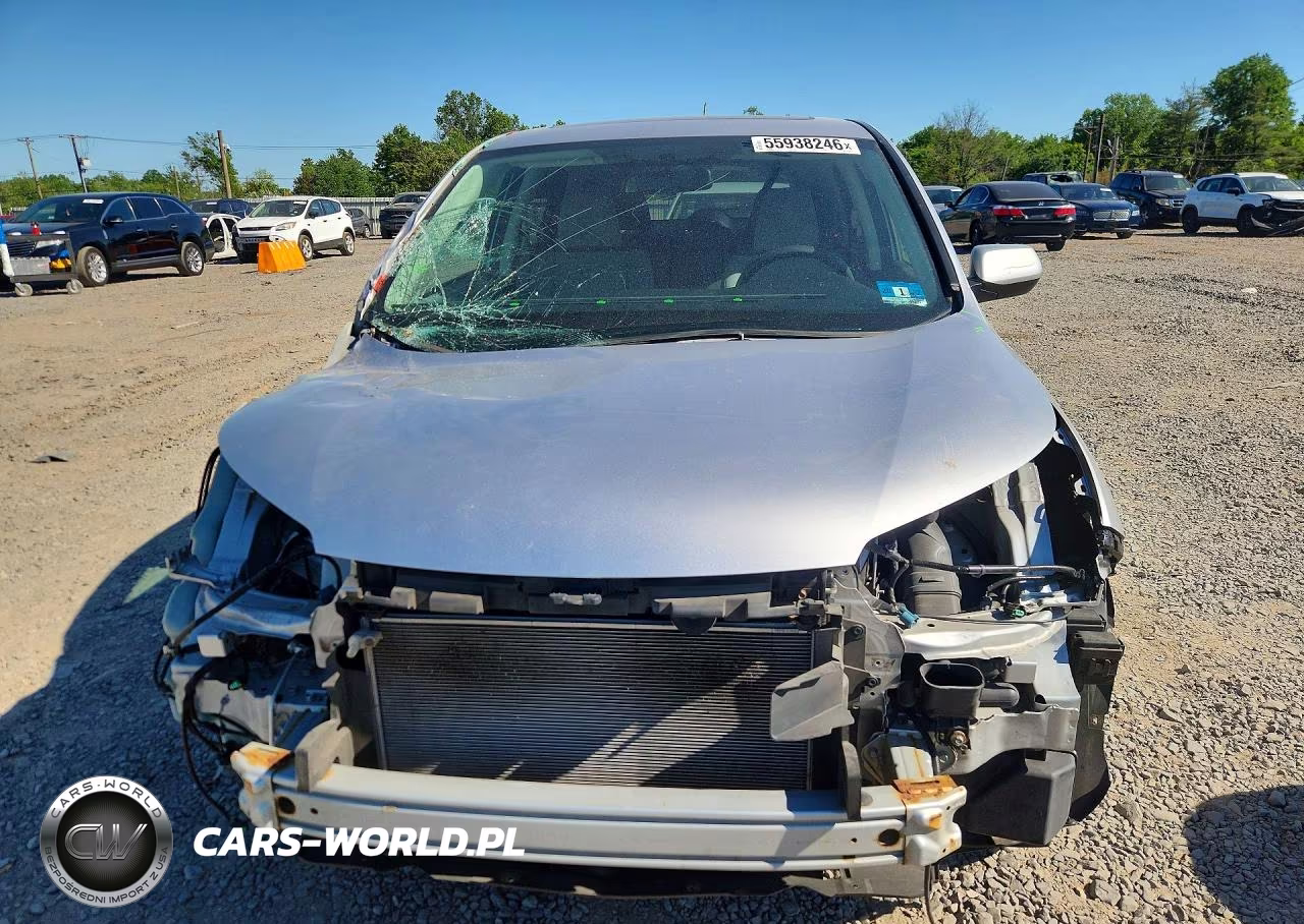 2016 Honda Cr-V Ex VIN:2HKRM4H59GH622838 - 5