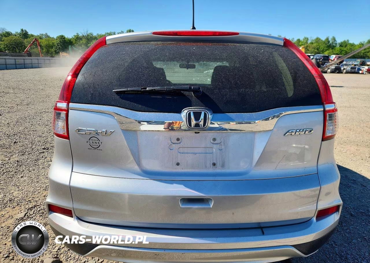 2016 Honda Cr-V Ex VIN:2HKRM4H59GH622838 - 6