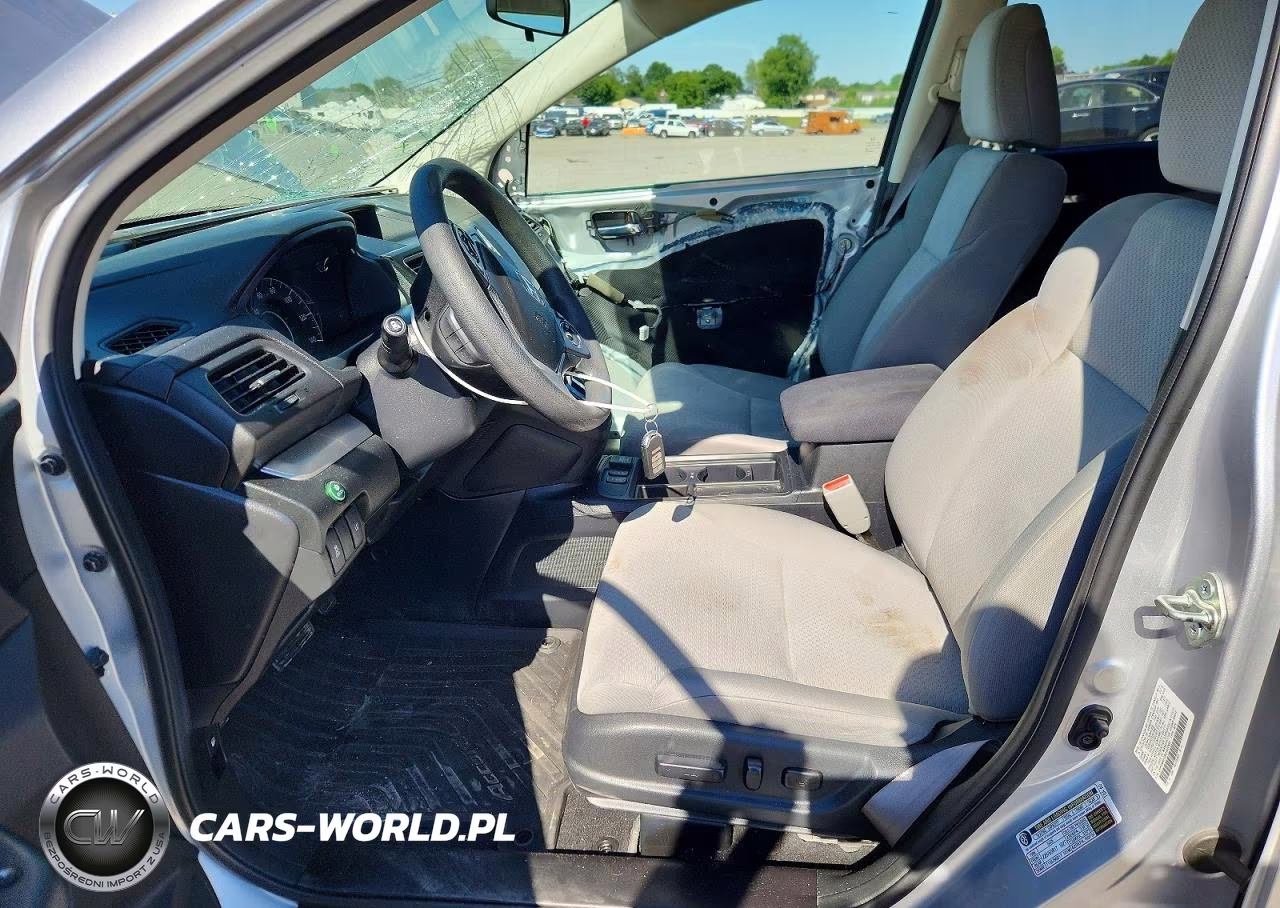 2016 Honda Cr-V Ex VIN:2HKRM4H59GH622838 - 7