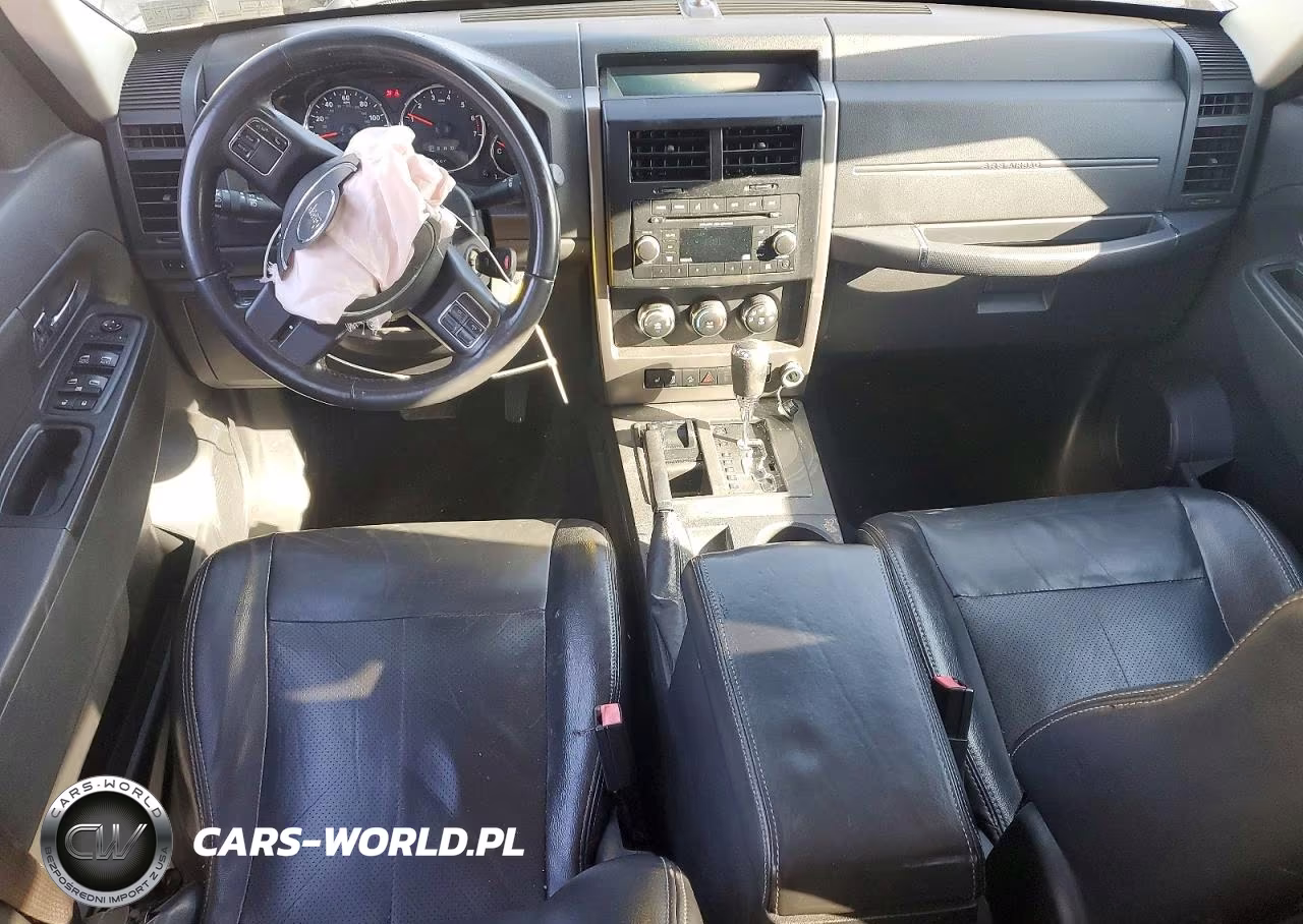 2012 Jeep Liberty Sport VIN:1C4PJMAK9CW203036 - 8