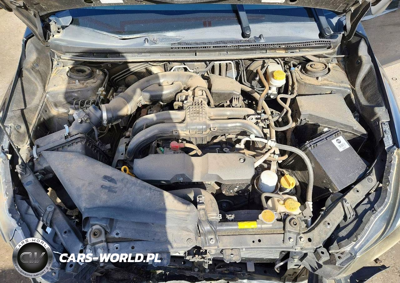 2015 Subaru Impreza Sport VIN:JF1GPAT65F8268879 - 11