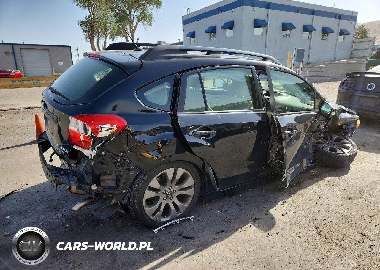 2015 Subaru Impreza Sport VIN:JF1GPAT65F8268879 - 3
