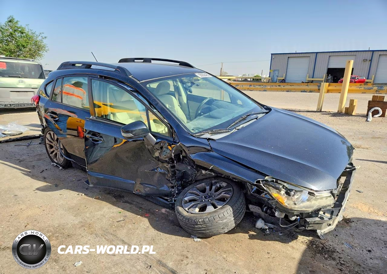 2015 Subaru Impreza Sport VIN:JF1GPAT65F8268879 - 4