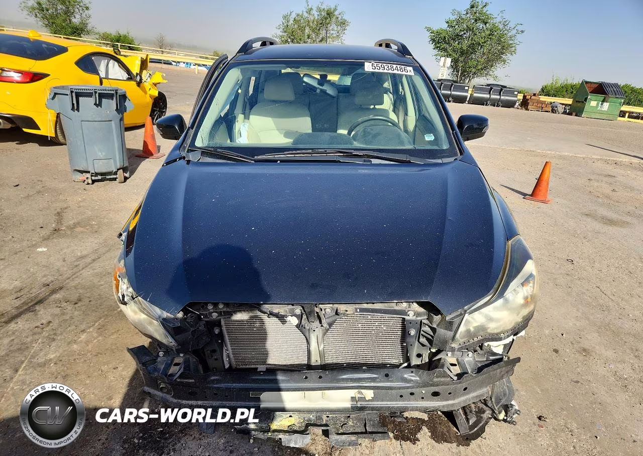 2015 Subaru Impreza Sport VIN:JF1GPAT65F8268879 - 5