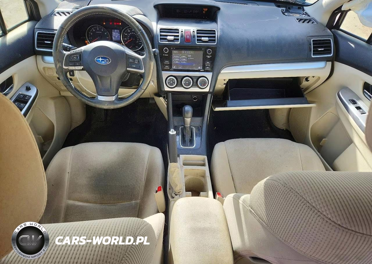 2015 Subaru Impreza Sport VIN:JF1GPAT65F8268879 - 8