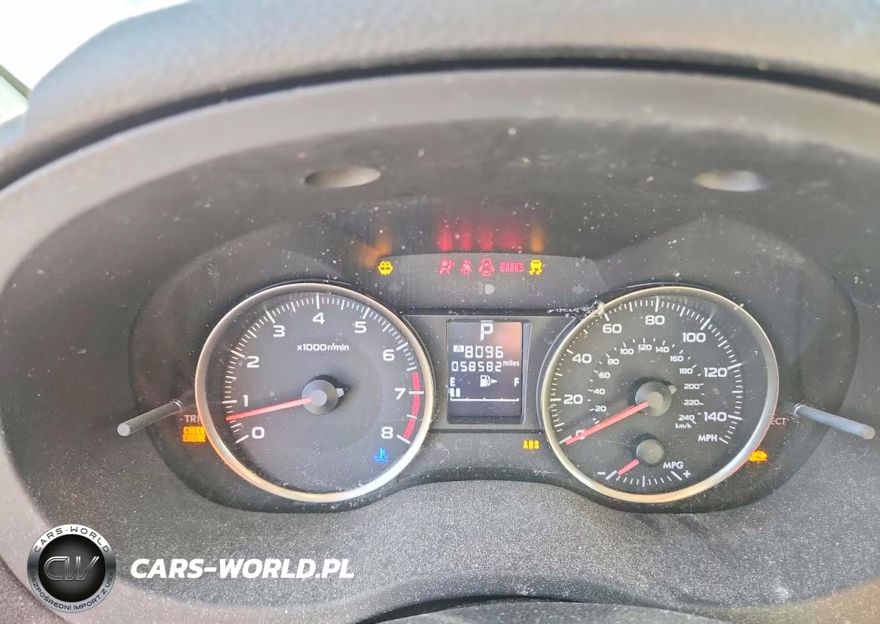 2015 Subaru Impreza Sport VIN:JF1GPAT65F8268879 - 9