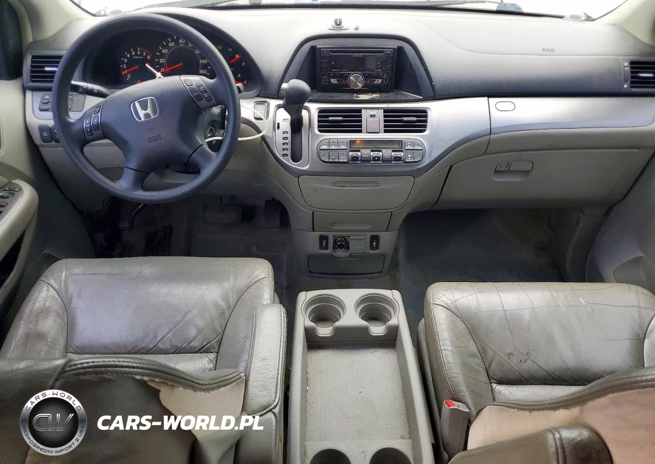 2005 Honda Odyssey Ex-L VIN:5FNRL38665B028354 - 8