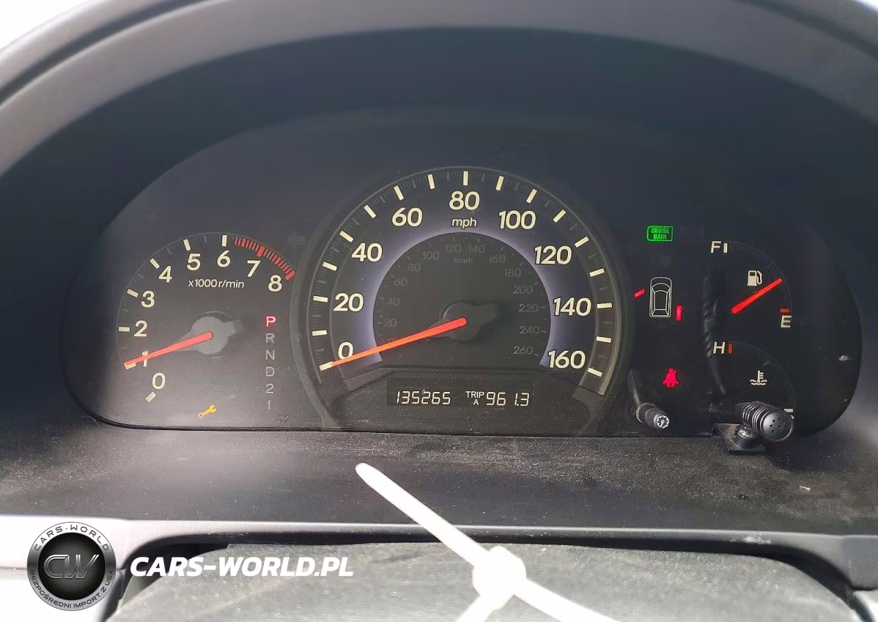 2005 Honda Odyssey Ex-L VIN:5FNRL38665B028354 - 9
