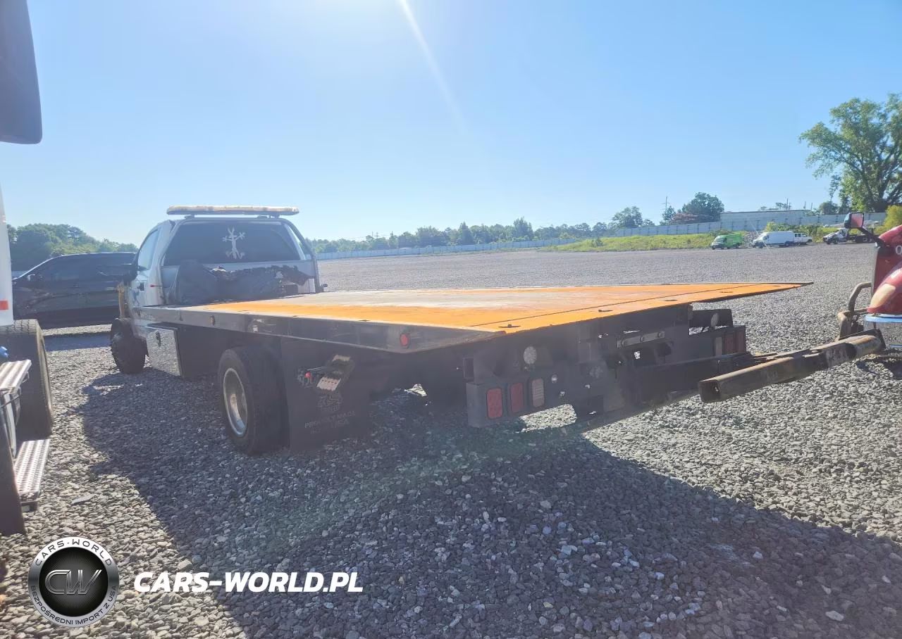 2022 Ford F550 Super Duty VIN:1FDUF5GN4NED56259 - 2