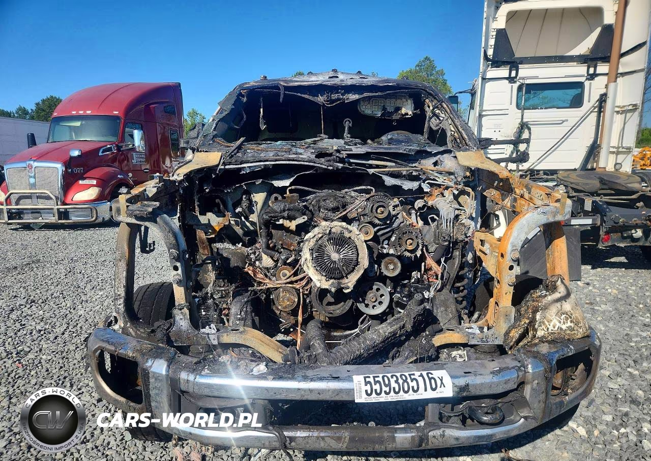 2022 Ford F550 Super Duty VIN:1FDUF5GN4NED56259 - 5