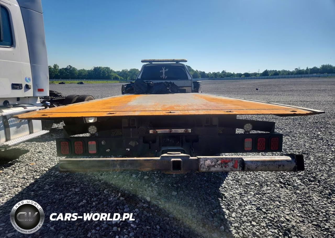2022 Ford F550 Super Duty VIN:1FDUF5GN4NED56259 - 6