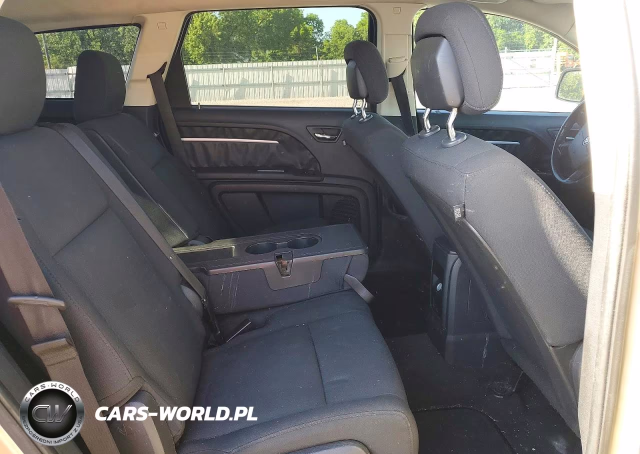 2010 Dodge Journey Sxt VIN:3D4PG5FV5AT108938 - 11