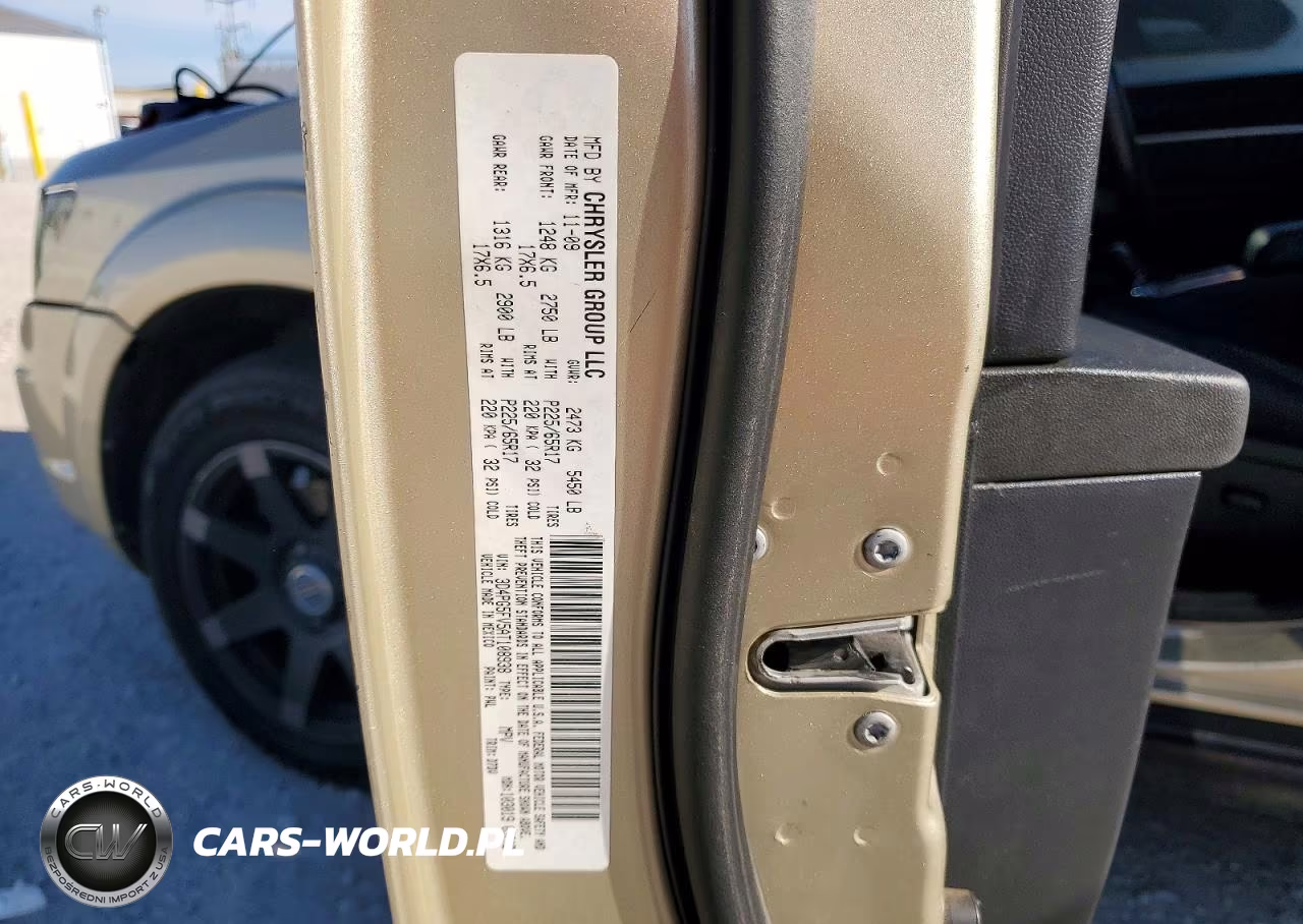 2010 Dodge Journey Sxt VIN:3D4PG5FV5AT108938 - 13