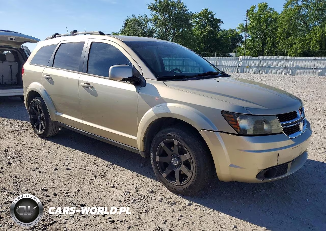 2010 Dodge Journey Sxt VIN:3D4PG5FV5AT108938 - 4