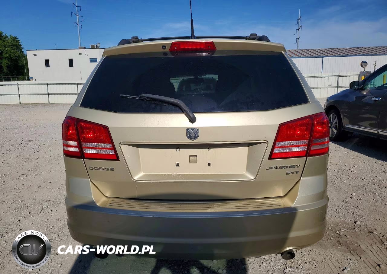 2010 Dodge Journey Sxt VIN:3D4PG5FV5AT108938 - 6