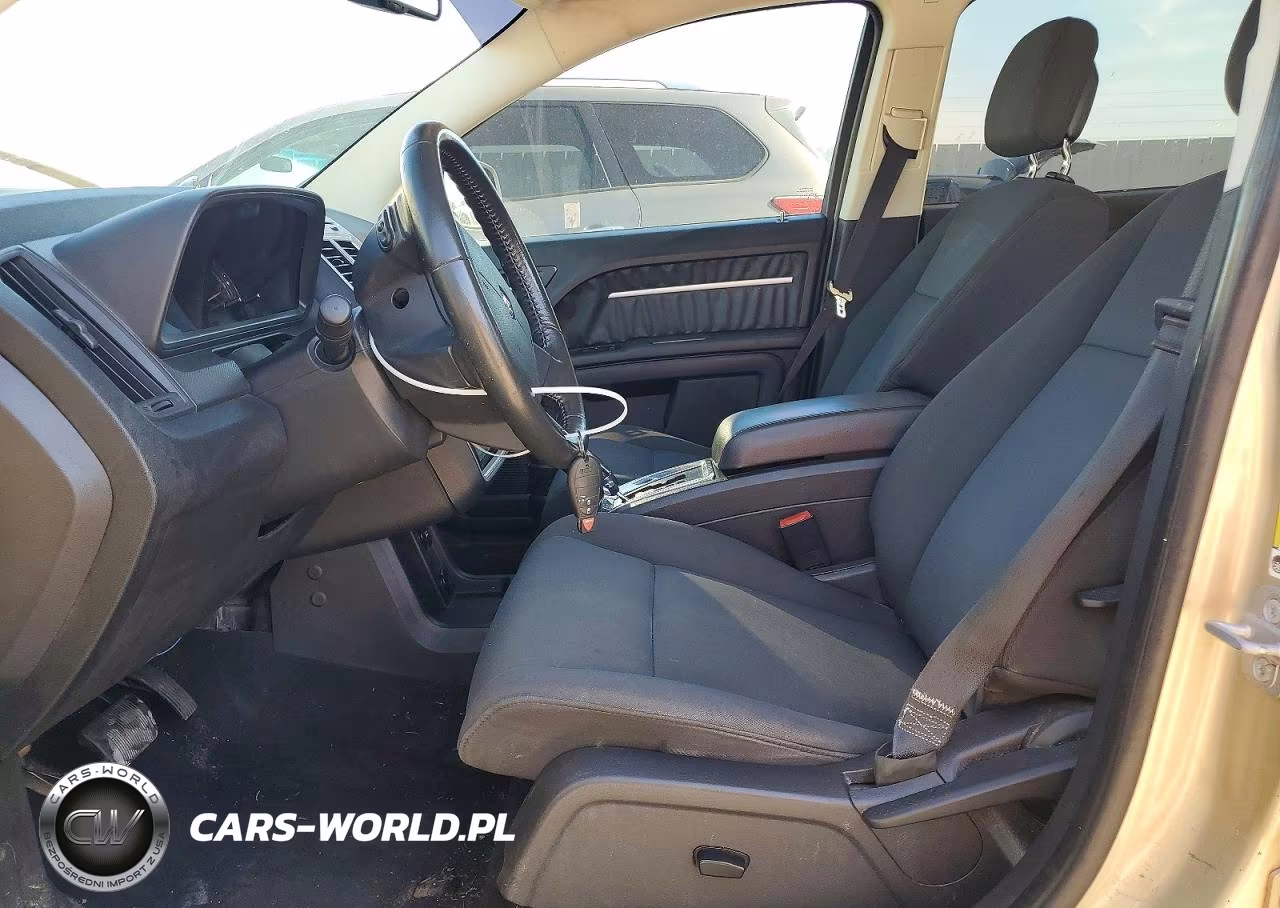 2010 Dodge Journey Sxt VIN:3D4PG5FV5AT108938 - 7