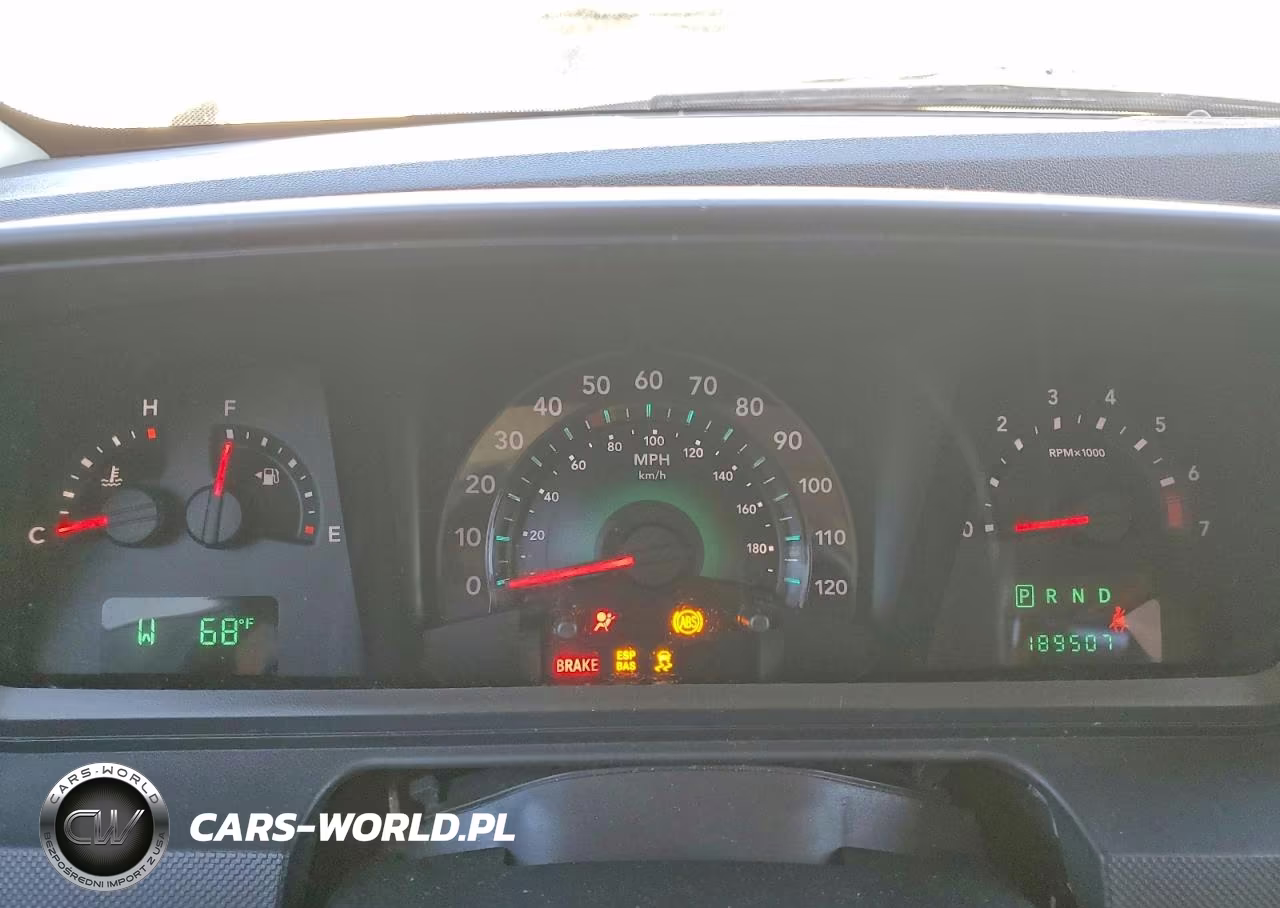 2010 Dodge Journey Sxt VIN:3D4PG5FV5AT108938 - 9