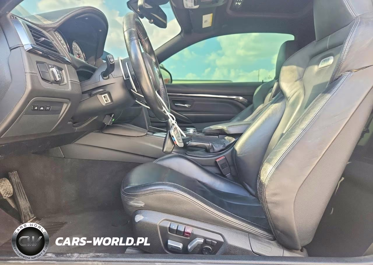 2016 BMW M4 VIN:WBS3R9C58GK338414 - 7