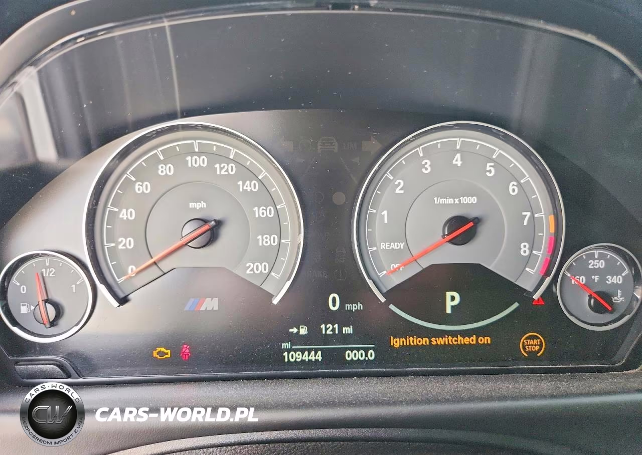 2016 BMW M4 VIN:WBS3R9C58GK338414 - 9