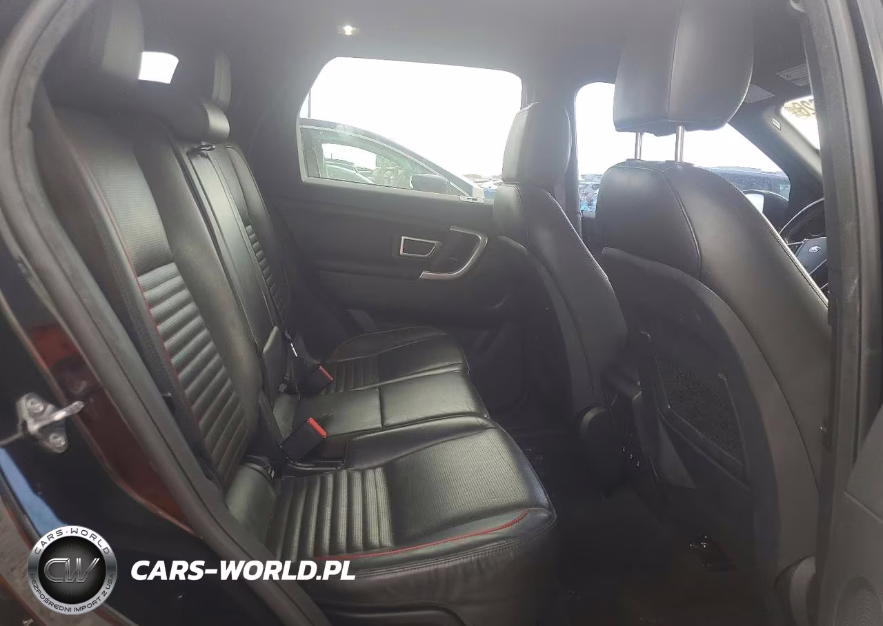 2019 Land Rover Discovery Sport Hse Luxury Dynamic VIN:SALCT2GX3KH828379 - 11