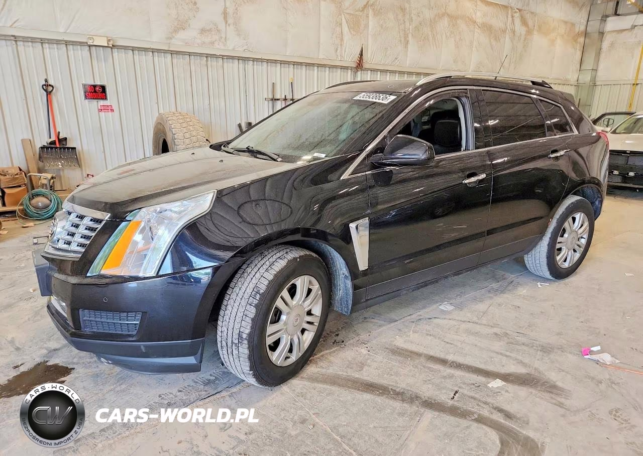 2014 Cadillac Srx Luxury Collection – zdjęcie 1 z 13