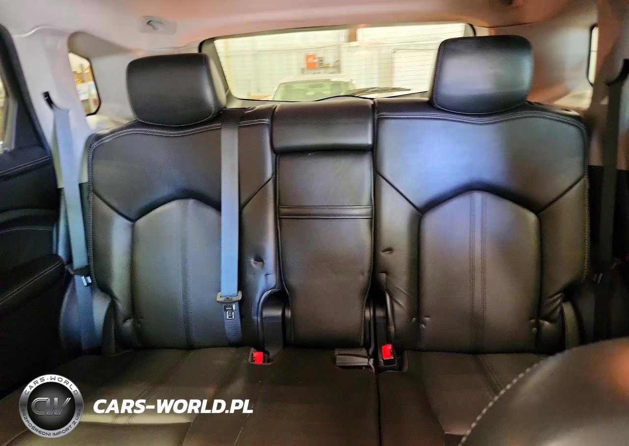 2014 Cadillac Srx Luxury Collection VIN:3GYFNBE35ES633825 - 10