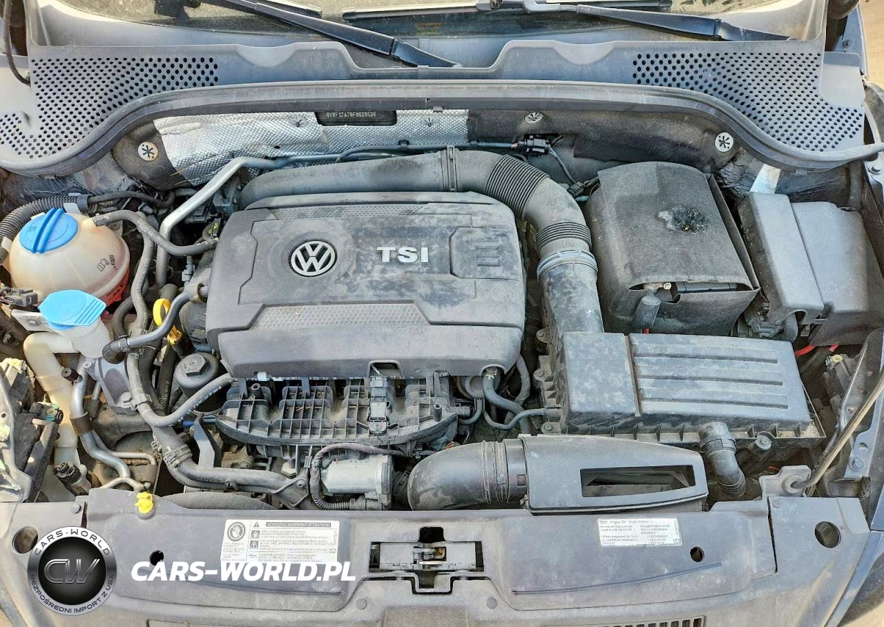 2015 Volkswagen Beetle 1.8T VIN:3VWF17AT9FM629526 - 11