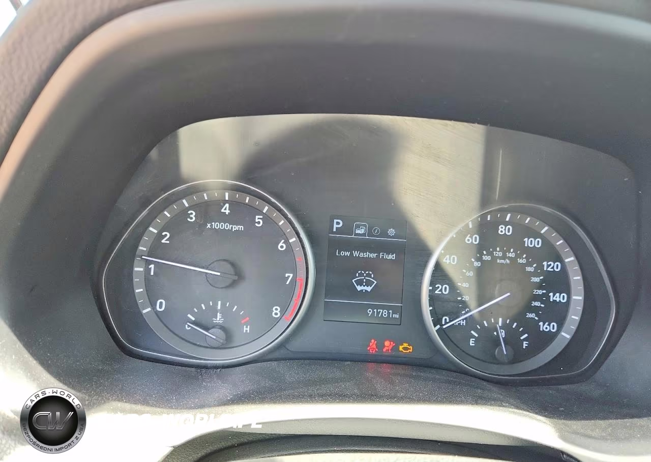 2019 Hyundai Elantra Gt Base VIN:KMHH35LE5KU098769 - 9