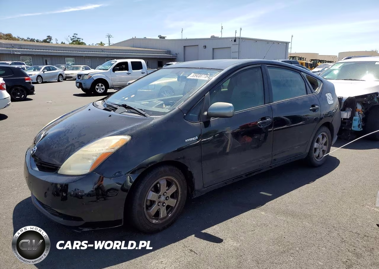 2009 Toyota Prius Base – zdjęcie 1 z 12
