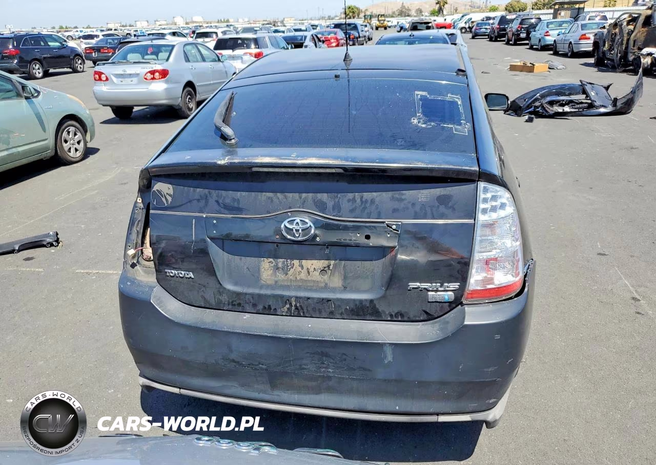 2009 Toyota Prius Base VIN:JTDKB20U597857467 - 6