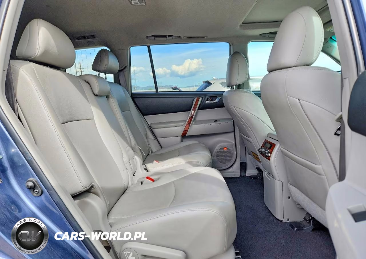 2013 Toyota Highlander Limited VIN:5TDDK3EH1DS193421 - 11