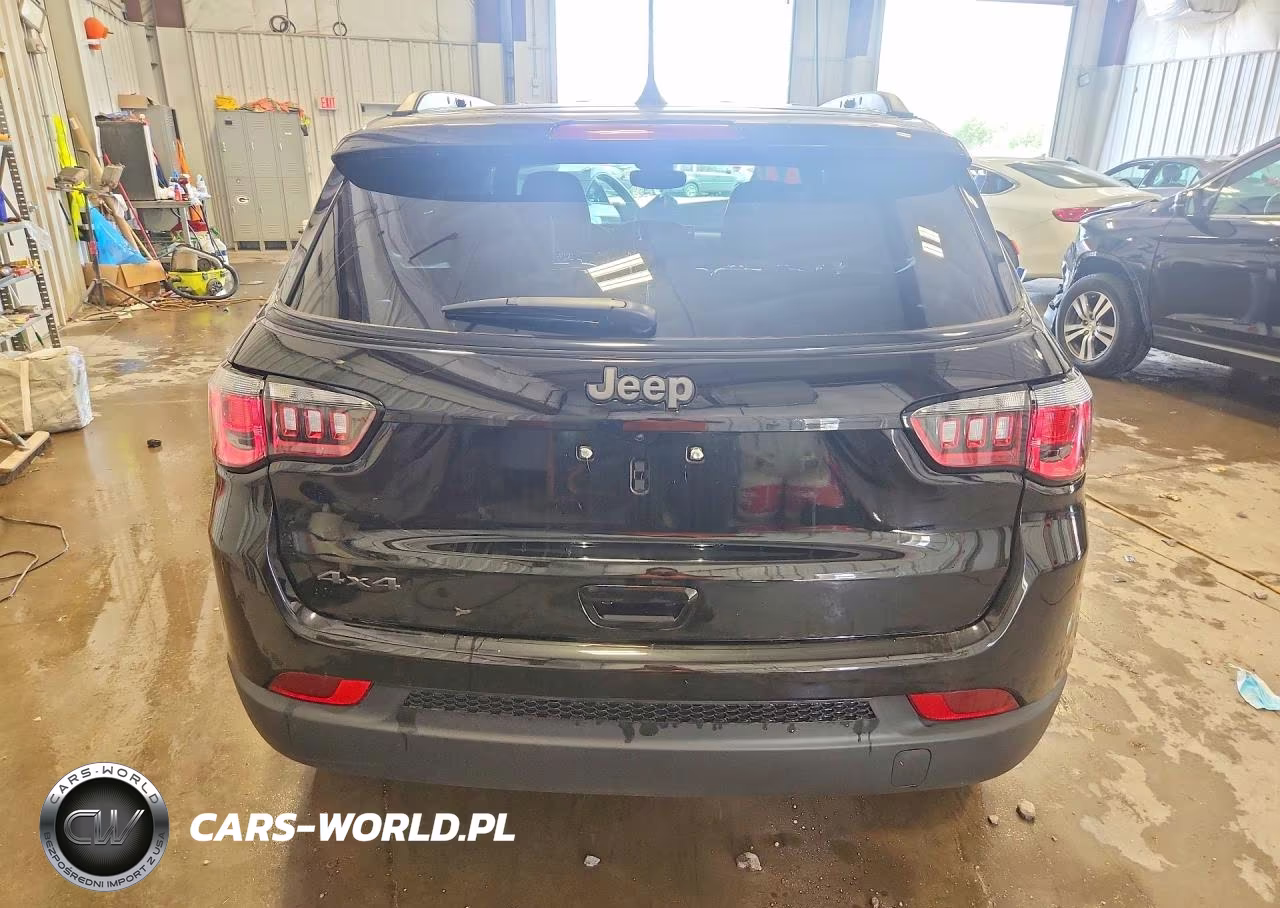 2026 Jeep Compass Latitude VIN:3C4NJDBN6TT180031 - 6