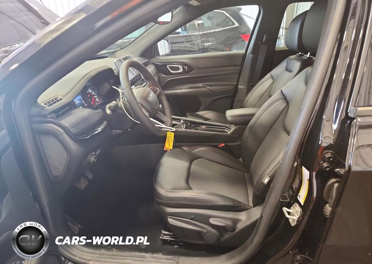 2026 Jeep Compass Latitude VIN:3C4NJDBN6TT180031 - 7
