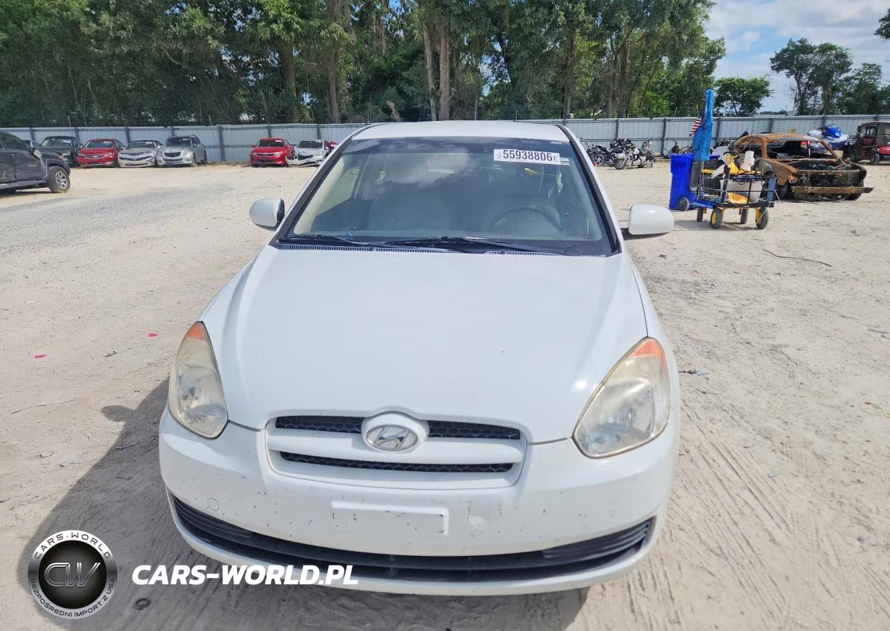 2011 Hyundai Accent Gl VIN:KMHCM3AC7BU199907 - 5