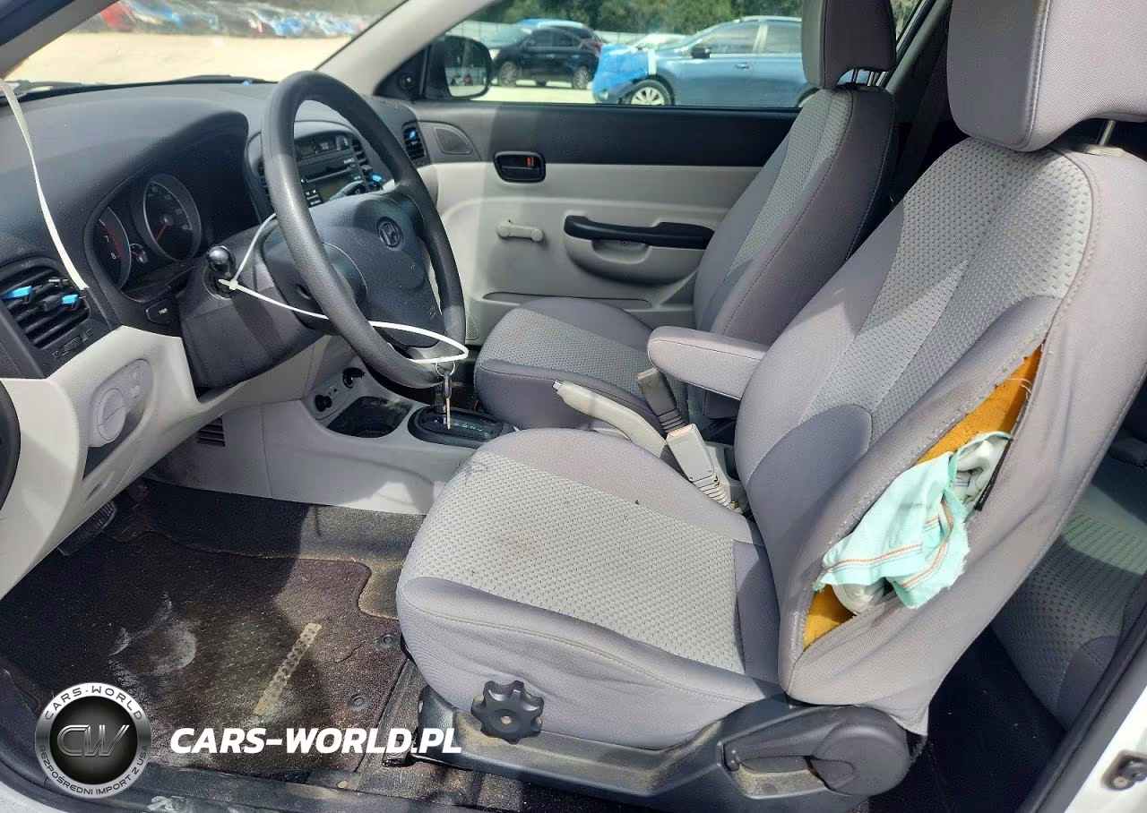 2011 Hyundai Accent Gl VIN:KMHCM3AC7BU199907 - 7