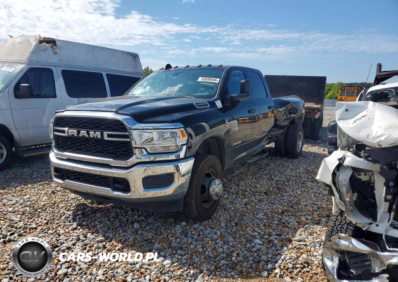 2022 Ram 3500 Tradesman – zdjęcie 1 z 13