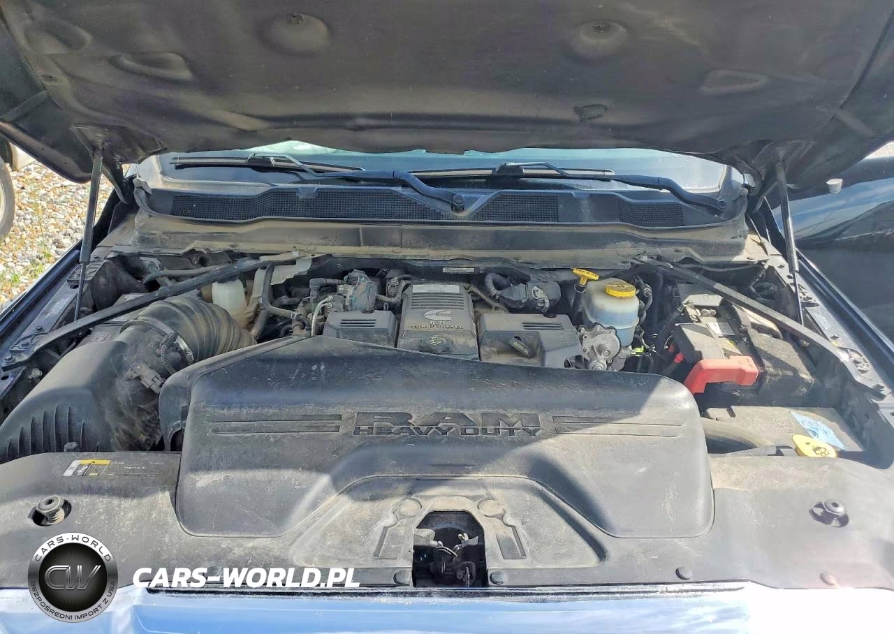 2022 Ram 3500 Tradesman VIN:3C63RRGL2NG338937 - 12