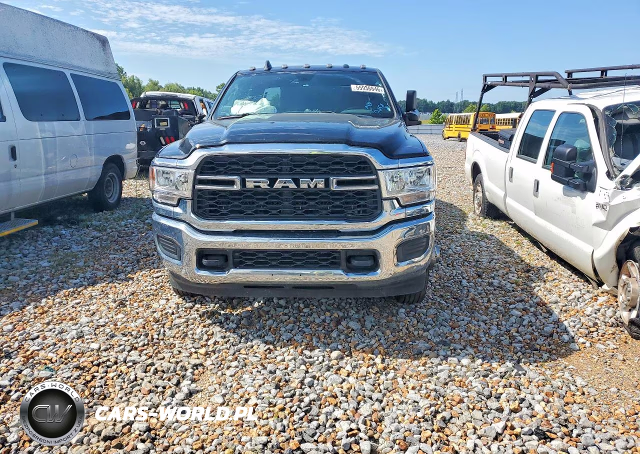 2022 Ram 3500 Tradesman VIN:3C63RRGL2NG338937 - 5