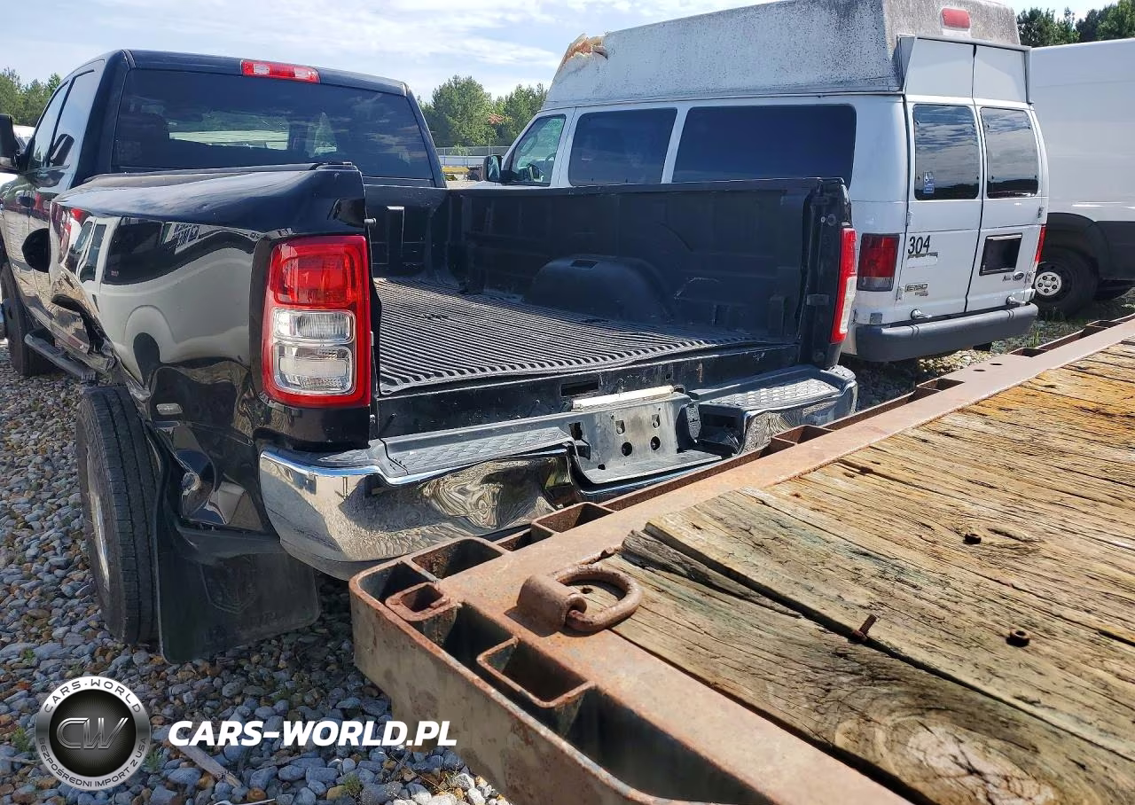 2022 Ram 3500 Tradesman VIN:3C63RRGL2NG338937 - 6