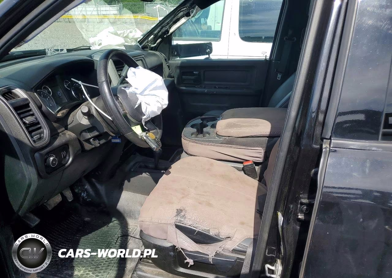 2022 Ram 3500 Tradesman VIN:3C63RRGL2NG338937 - 7